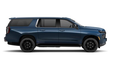 2027 Chevrolet Suburban LT