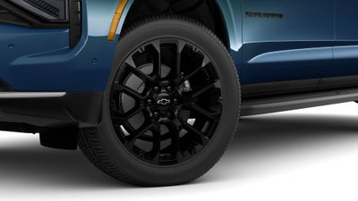 2027 Chevrolet Suburban LT