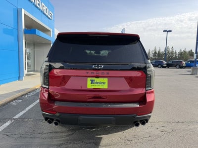 2026 Chevrolet Tahoe Z71
