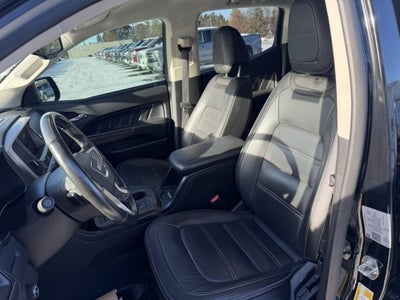 2022 GMC Canyon Denali