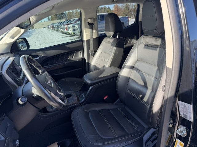 2022 GMC Canyon Denali