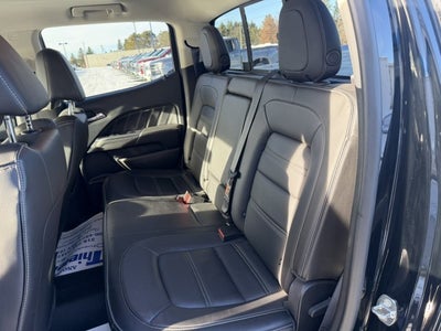 2022 GMC Canyon Denali