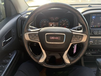 2022 GMC Canyon Denali