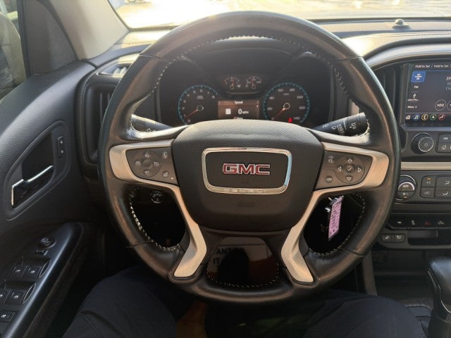 2022 GMC Canyon Denali