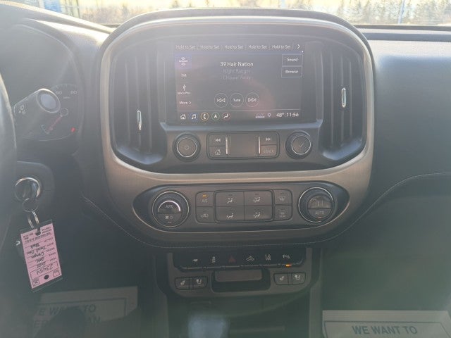 2022 GMC Canyon Denali