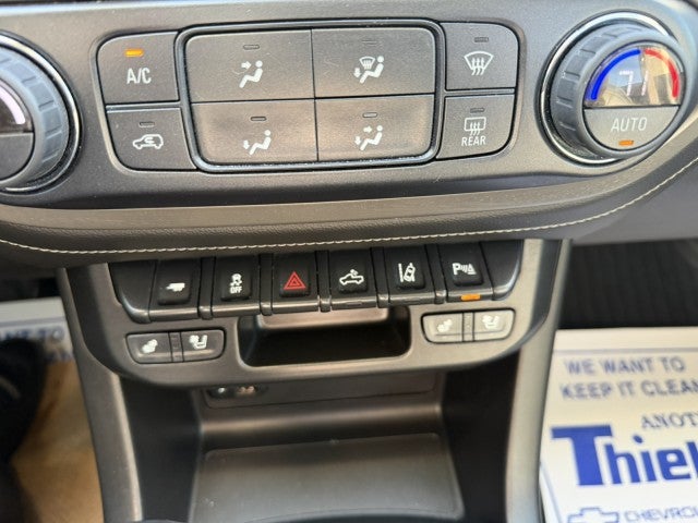 2022 GMC Canyon Denali