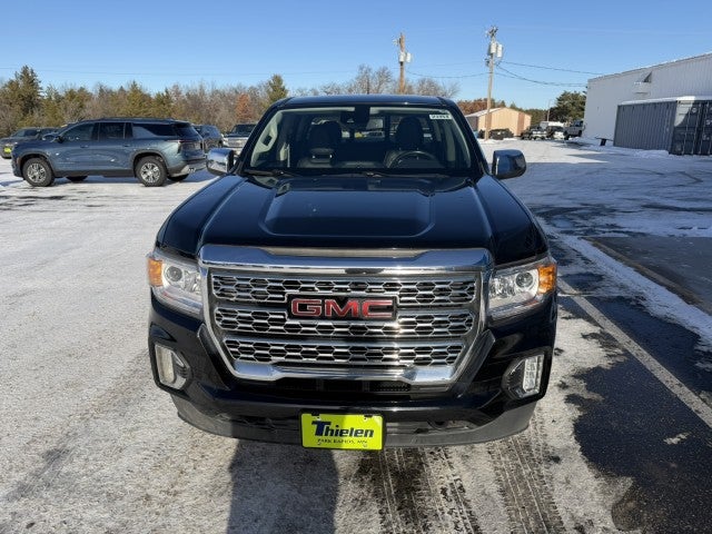 2022 GMC Canyon Denali