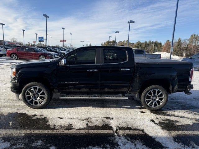 2022 GMC Canyon Denali