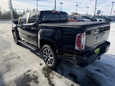 2022 GMC Canyon Denali