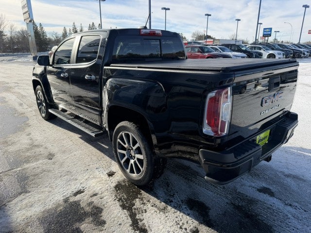 2022 GMC Canyon Denali