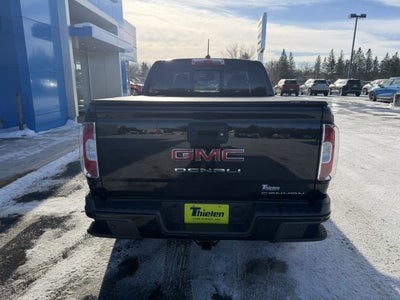 2022 GMC Canyon Denali