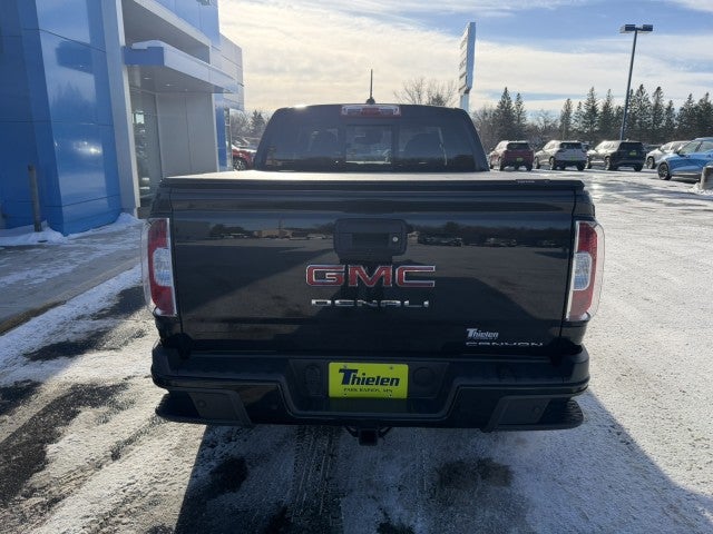 2022 GMC Canyon Denali