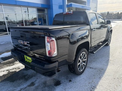2022 GMC Canyon Denali