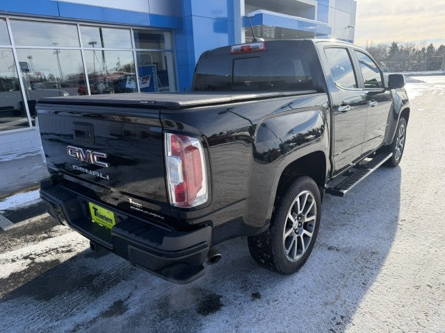 2022 GMC Canyon Denali