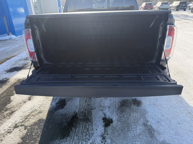 2022 GMC Canyon Denali