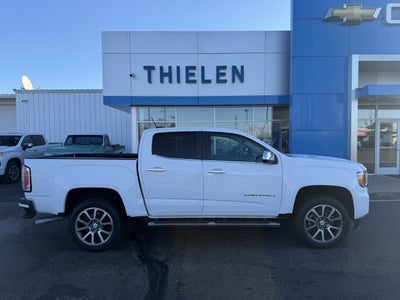 2022 GMC Canyon Denali