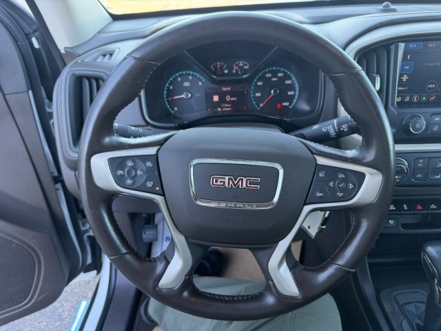 2022 GMC Canyon Denali