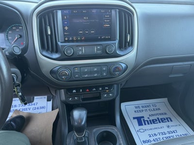 2022 GMC Canyon Denali