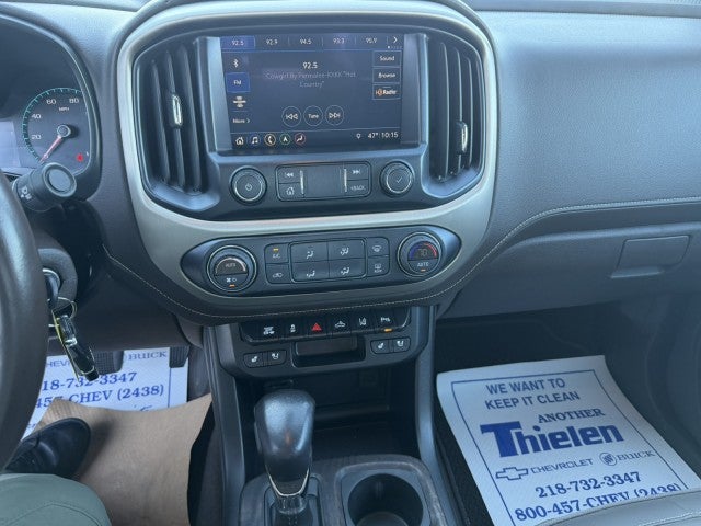 2022 GMC Canyon Denali