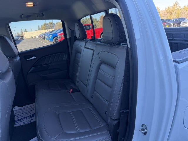 2022 GMC Canyon Denali