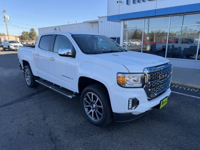 2022 GMC Canyon Denali