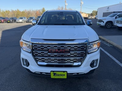 2022 GMC Canyon Denali