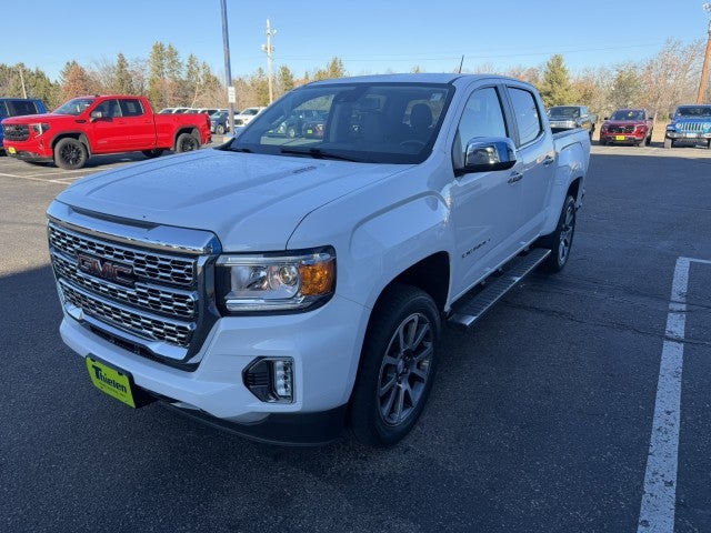 2022 GMC Canyon Denali
