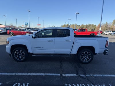 2022 GMC Canyon Denali