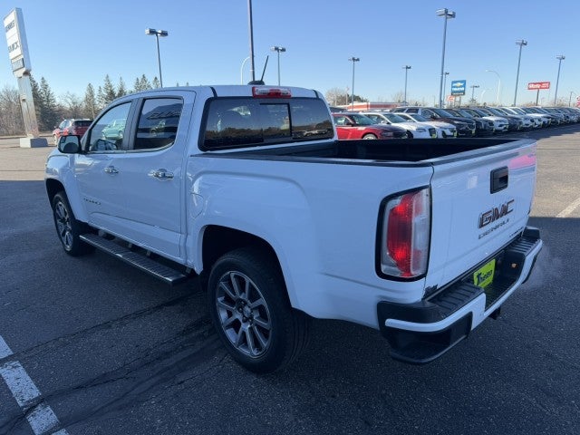 2022 GMC Canyon Denali