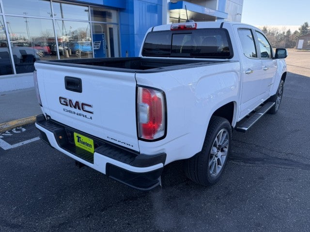 2022 GMC Canyon Denali
