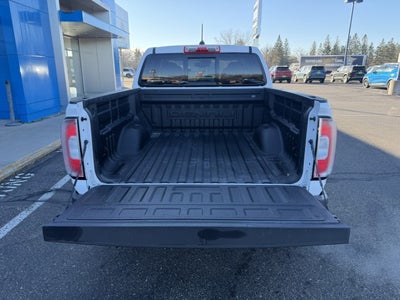 2022 GMC Canyon Denali