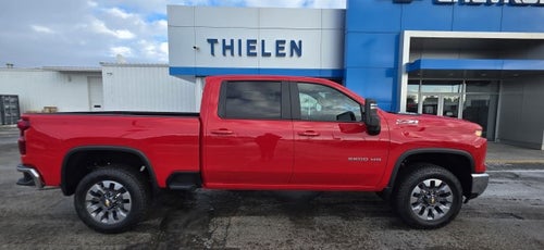 2026 Chevrolet Silverado 3500 HD LT