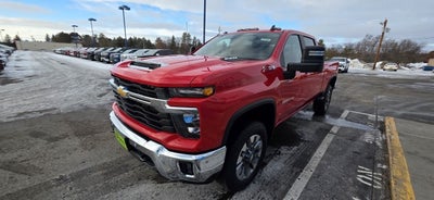 2026 Chevrolet Silverado 3500 HD LT