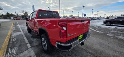 2026 Chevrolet Silverado 3500 HD LT
