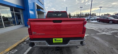 2026 Chevrolet Silverado 3500 HD LT
