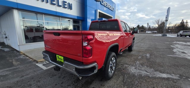 2026 Chevrolet Silverado 3500 HD LT