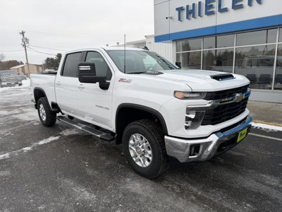 2026 Chevrolet Silverado 3500 HD LT