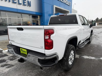 2026 Chevrolet Silverado 3500 HD LT