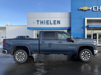 2026 Chevrolet Silverado 3500 HD LT