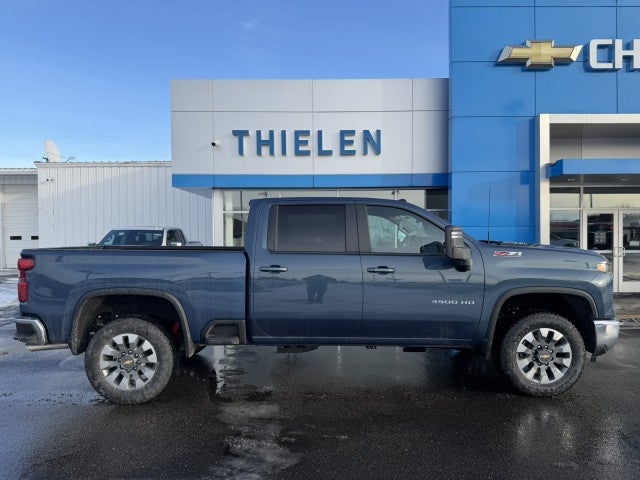 2026 Chevrolet Silverado 3500 HD LT