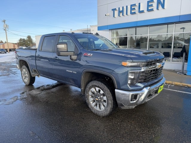 2026 Chevrolet Silverado 3500 HD LT