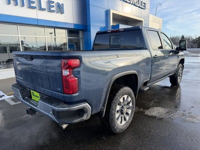 2026 Chevrolet Silverado 3500 HD LT