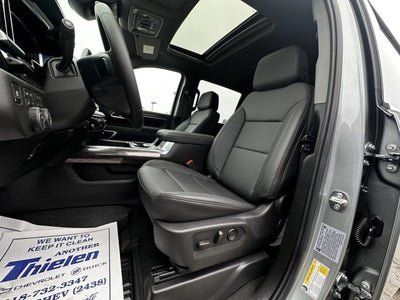 2026 Chevrolet Silverado 3500 HD LTZ