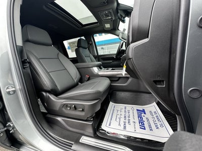 2026 Chevrolet Silverado 3500 HD LTZ