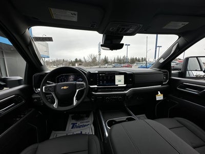 2026 Chevrolet Silverado 3500 HD LTZ