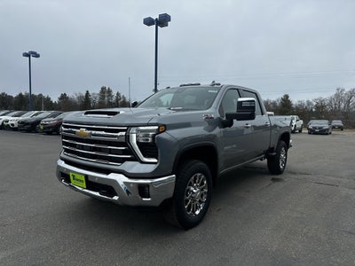 2026 Chevrolet Silverado 3500 HD LTZ
