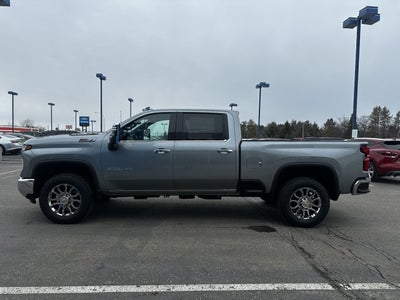 2026 Chevrolet Silverado 3500 HD LTZ