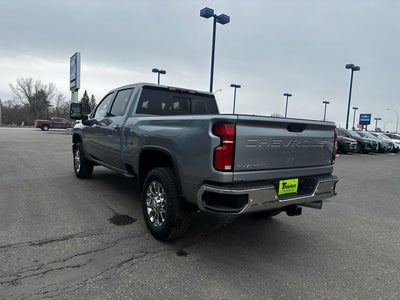 2026 Chevrolet Silverado 3500 HD LTZ