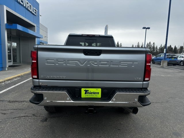 2026 Chevrolet Silverado 3500 HD LTZ