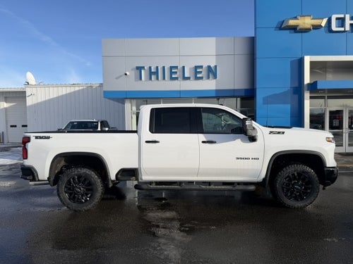 2026 Chevrolet Silverado 3500 HD LTZ